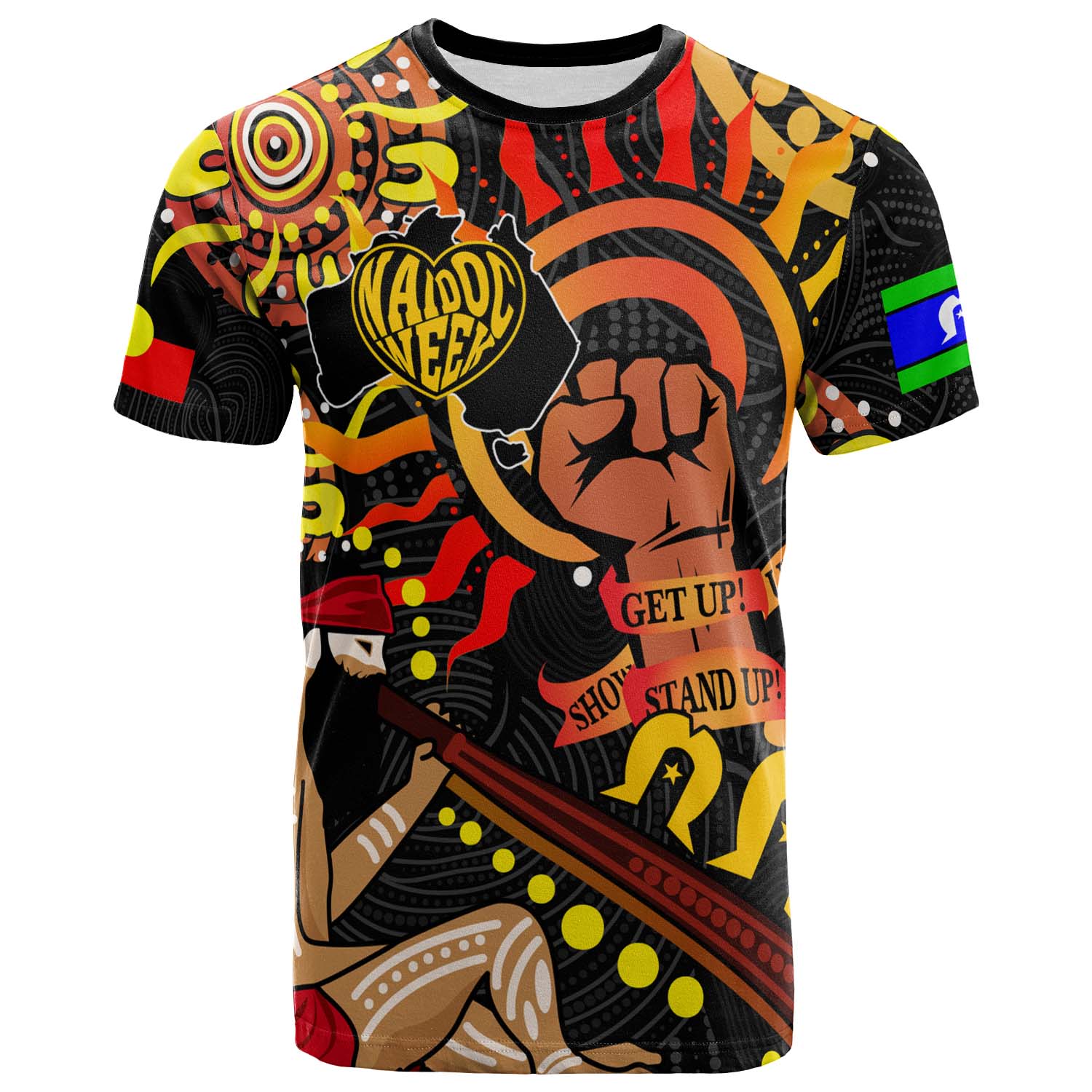 australia-naidoc-week-2023-t-shirt-custom-naidoc-week-2023-aboriginal-inspired-culture-in-my-heart-get-up-stand-up-show-up-t-shirt