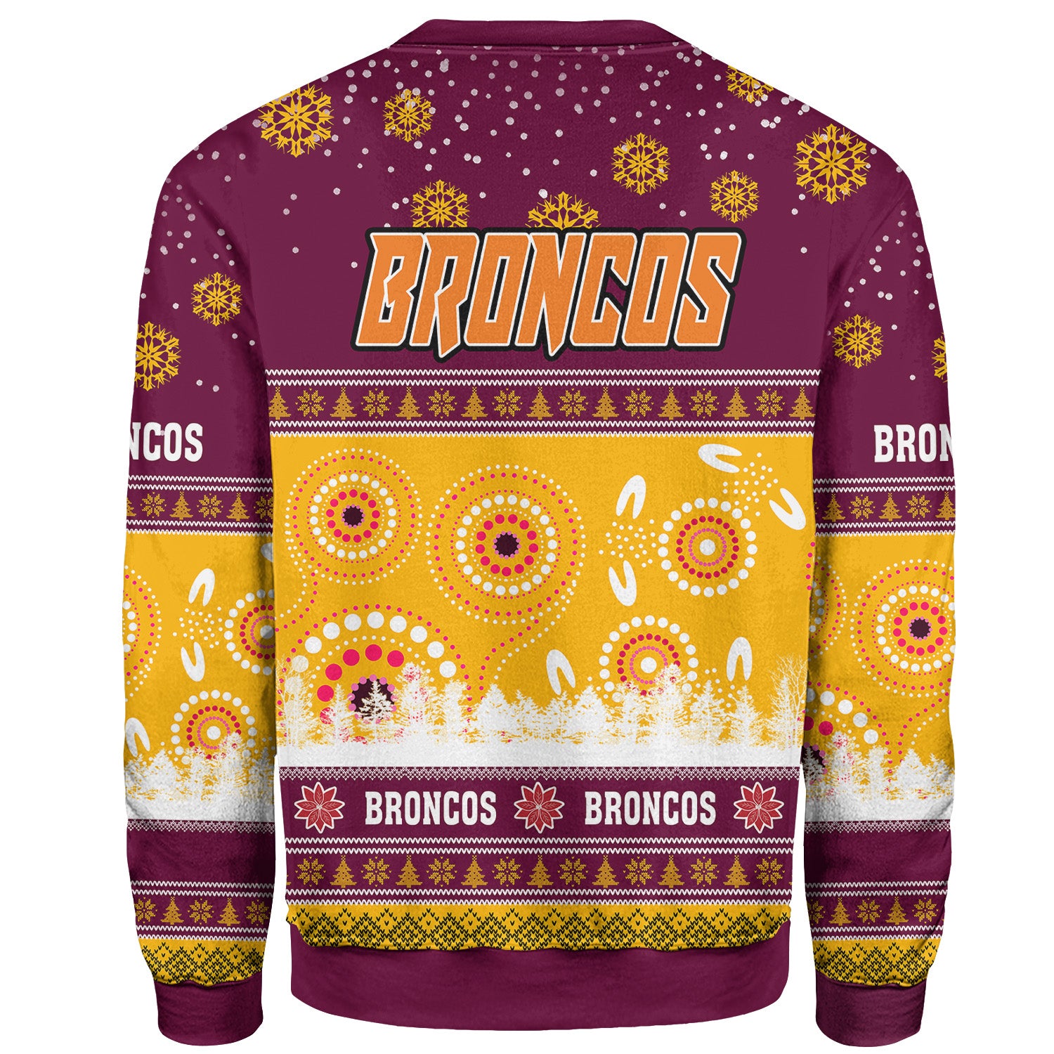 broncos-rugby-christmas-sweatshirt-custom-broncos-ugly-christmas-and-aboriginal-patterns-sweatshirt