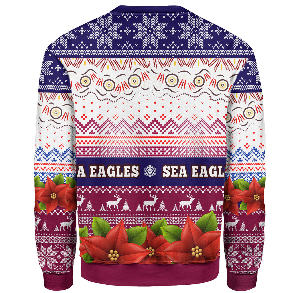 sea-eagles-rugby-chrstmas-sweatshirt-custom-sea-eagles-ugly-christmas-knitted-sweatshirt