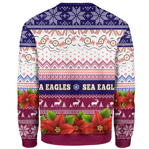 sea-eagles-rugby-chrstmas-sweatshirt-custom-sea-eagles-ugly-christmas-knitted-sweatshirt