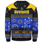 cowboys-rugby-christmas-sweatshirt-custom-cowboys-ugly-christmas-and-aboriginal-patterns-sweatshirt
