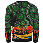 eels-rugby-sweatshirt-custom-parramatta-eels-aboriginal-remembrance-day-with-flower-sweatshirt