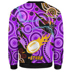 storm-rugby-sweatshirt-custom-melbourne-storm-rugby-team-with-aboriginal-dot-painting-and-indigenous-pattern