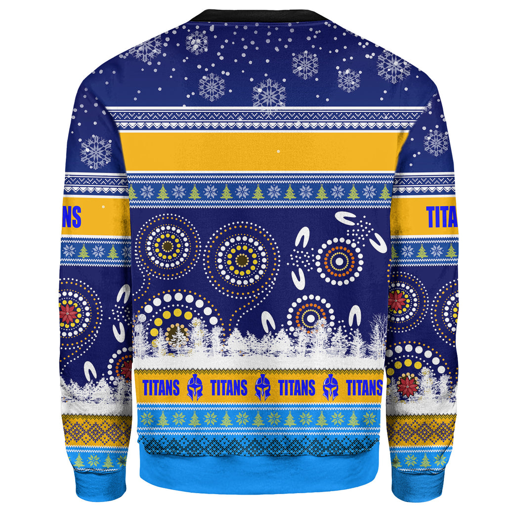 titans-rugby-christmas-sweatshirt-custom-titans-ugly-christmas-and-aboriginal-patterns-sweatshirt