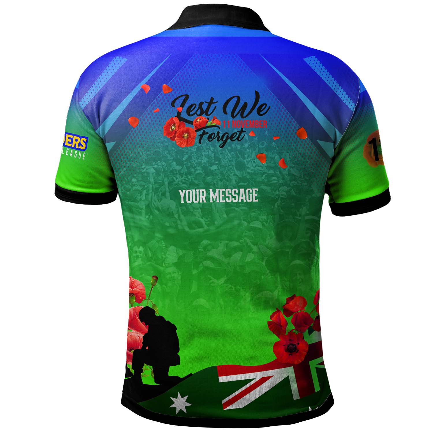 raiders-rugby-polo-shirt-custom-raiders-remembrance-day-lest-we-forget-poppies-polo-shirt
