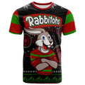 rabbitohs-rugby-christmas-t-shirt-custom-rabbitohs-ugly-christmas-knitted-t-shirt