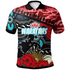 waratahs-rugby-polo-shirt-custom-anzac-nsw-waratahs-aboriginal-flower-polo-shirt