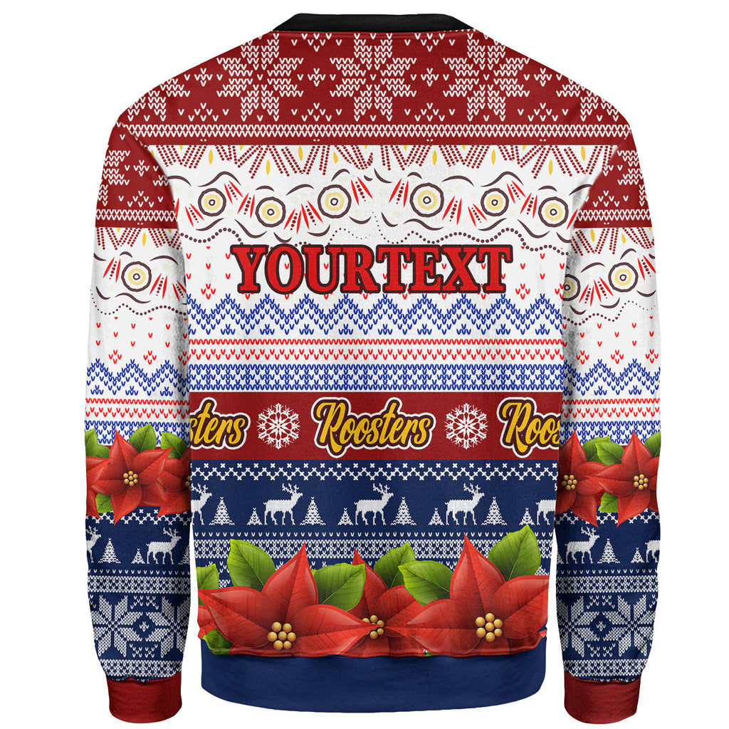 roosters-rugby-chrstmas-sweatshirt-custom-roosters-ugly-christmas-knitted-sweatshirt