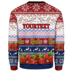 roosters-rugby-chrstmas-sweatshirt-custom-roosters-ugly-christmas-knitted-sweatshirt