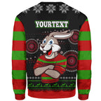 rabbitohs-rugby-christmas-sweatshirt-custom-rabbitohs-ugly-christmas-knitted-sweatshirt