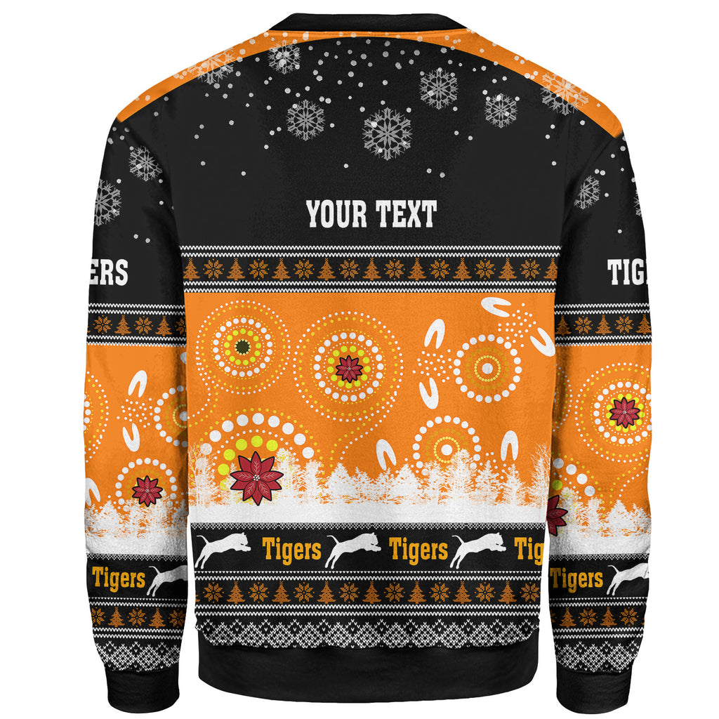 tigers-rugby-christmas-sweatshirt-custom-tigers-ugly-christmas-and-aboriginal-patterns-sweatshirt