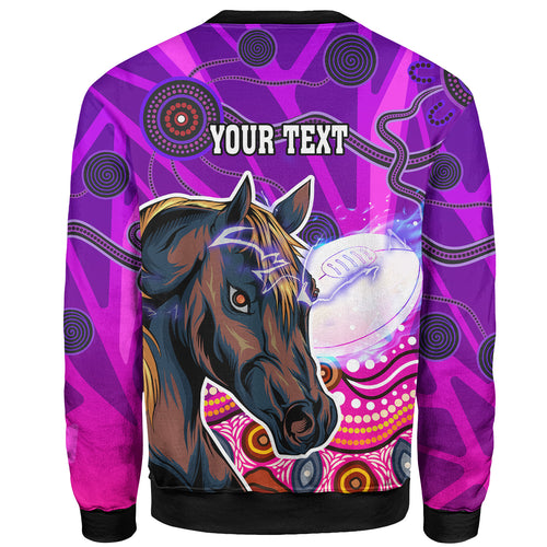 broncos-rugby-sweatshirt-custom-broncos-horse-rugby-with-aboriginal-low-poly-style-sweatshirt