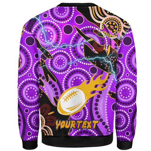 storm-rugby-sweatshirt-custom-melbourne-storm-rugby-team-with-aboriginal-dot-painting-and-indigenous-pattern