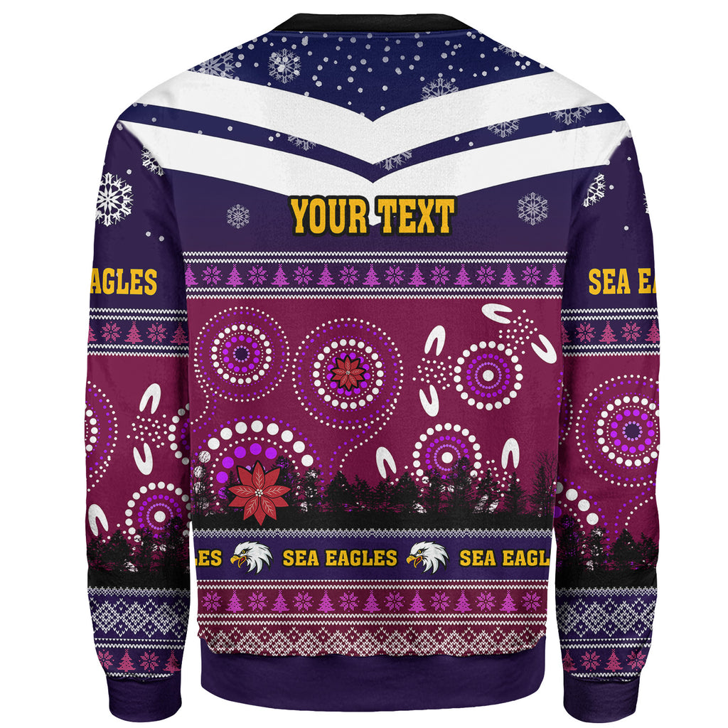 sea-eagles-rugby-christmas-sweatshirt-custom-sea-eagles-ugly-christmas-and-aboriginal-patterns-sweatshirt