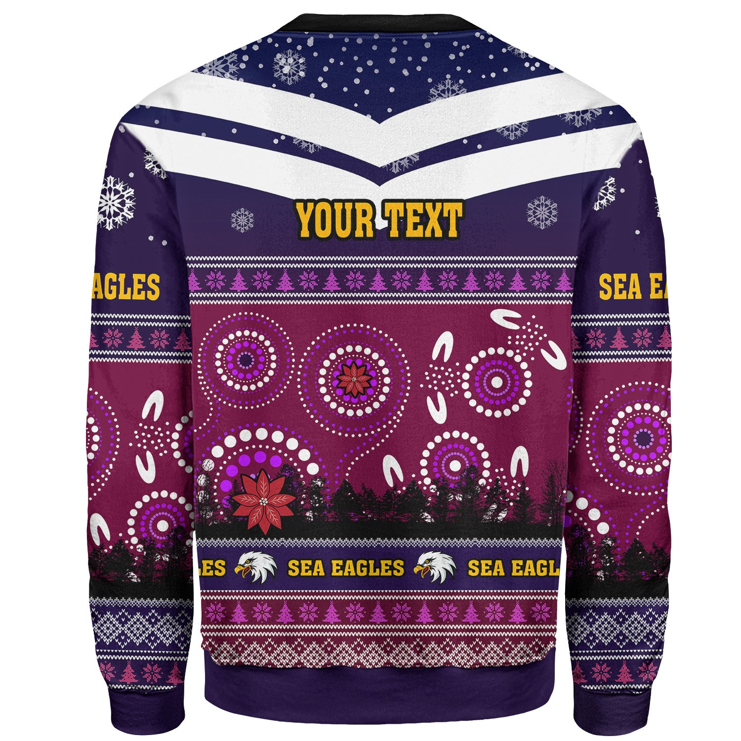 sea-eagles-rugby-christmas-sweatshirt-custom-sea-eagles-ugly-christmas-and-aboriginal-patterns-sweatshirt