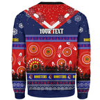 roosters-rugby-christmas-sweatshirt-custom-roosters-ugly-christmas-and-aboriginal-patterns-sweatshirt