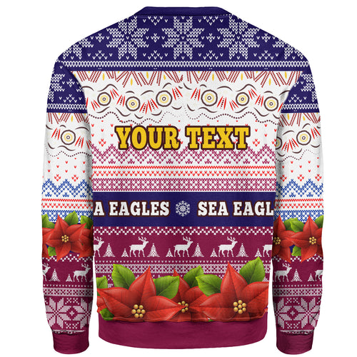 sea-eagles-rugby-chrstmas-sweatshirt-custom-sea-eagles-ugly-christmas-knitted-sweatshirt