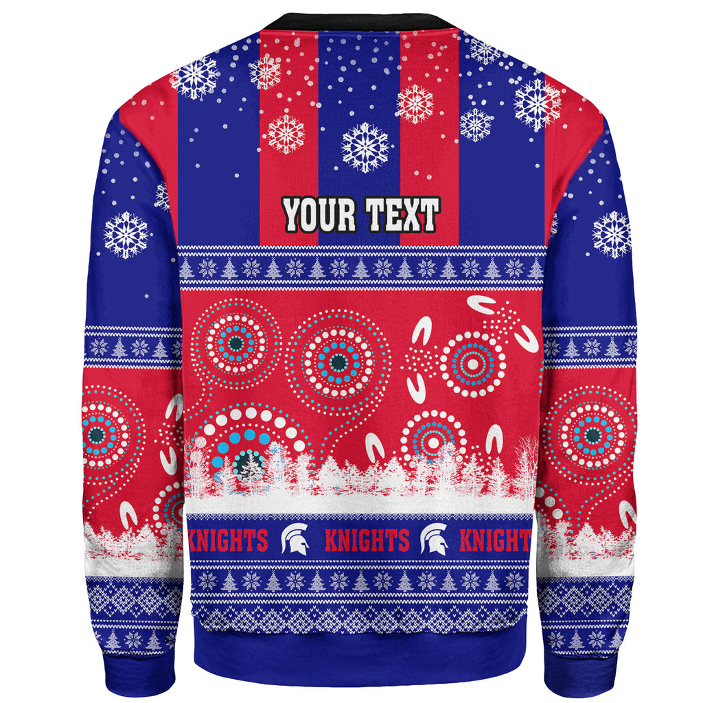 knights-rugby-christmas-sweatshirt-custom-knights-ugly-christmas-and-aboriginal-patterns-sweatshirt