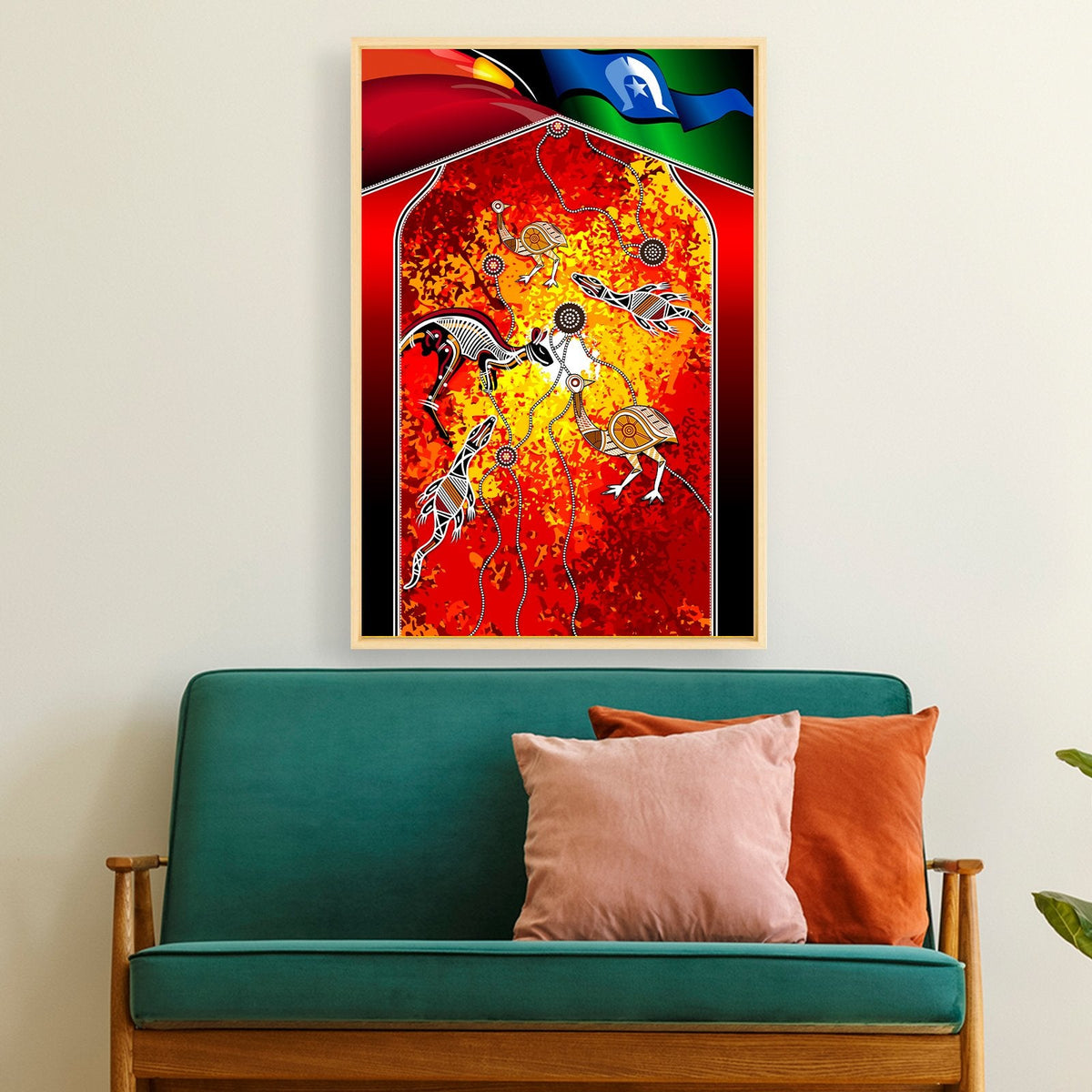 printed-canvas-naidoc-week-always-will-be