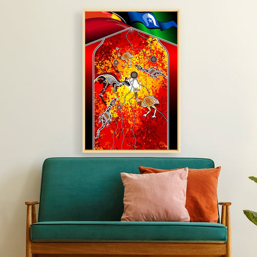 printed-canvas-naidoc-week-always-will-be