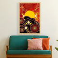 printed-canvas-aboriginal-sunrise