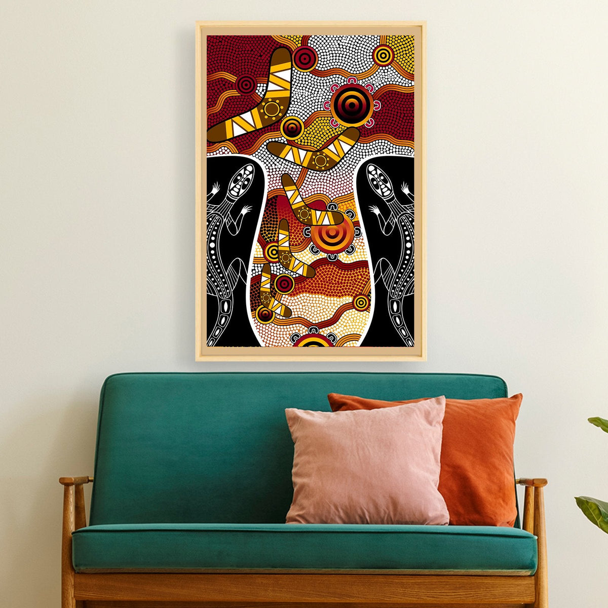 printed-canvas-indigenous-lizard-boomerang
