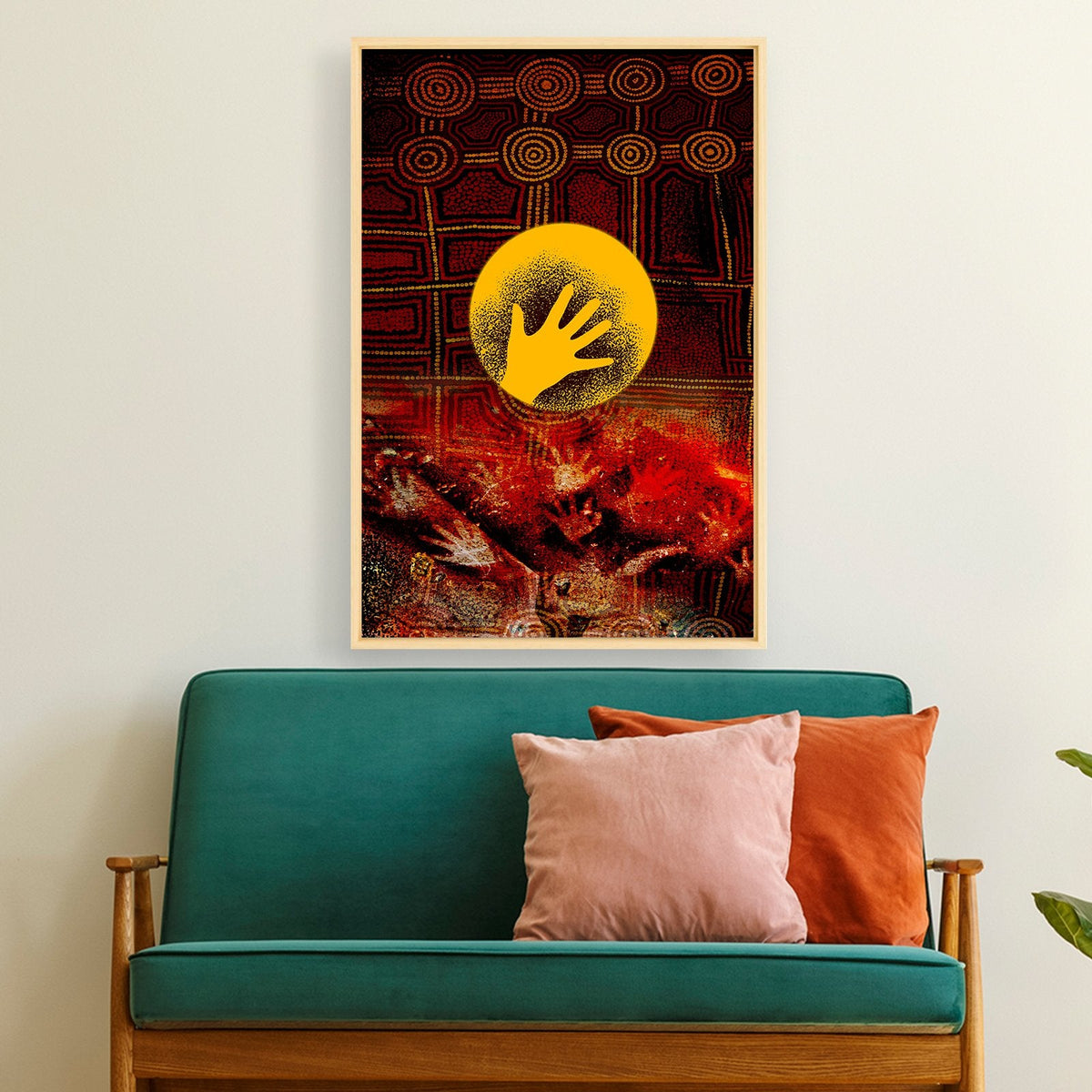 printed-canvas-aboriginal-hand-art