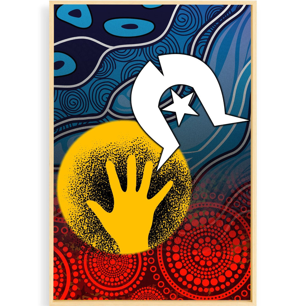 printed-canvas-naidoc-week-dot-painting-art