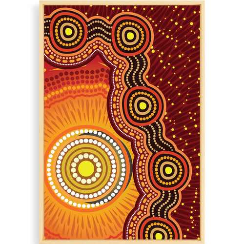 printed-canvas-aboriginal-sunrise-ver02