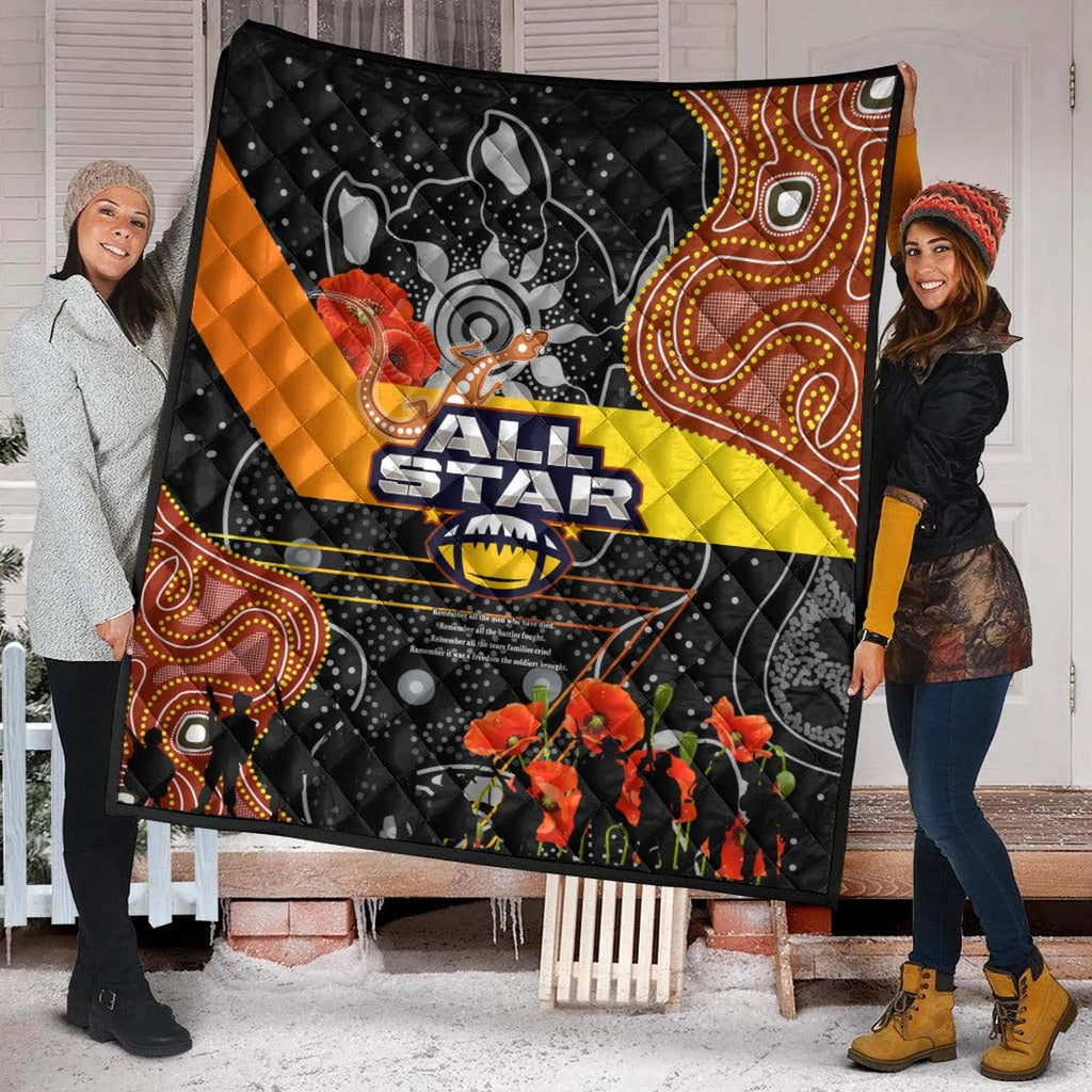 all-stars-rugby-anzac-aboriginal-quilt-all-stars-with-anzac-day-with-poppy-flower-quilt