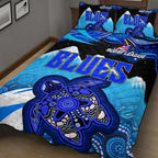 blues-rugby-quilt-bed-set-blues-rugby-league-turtle-and-mountain-aboriginal-culture-quilt-bed-set