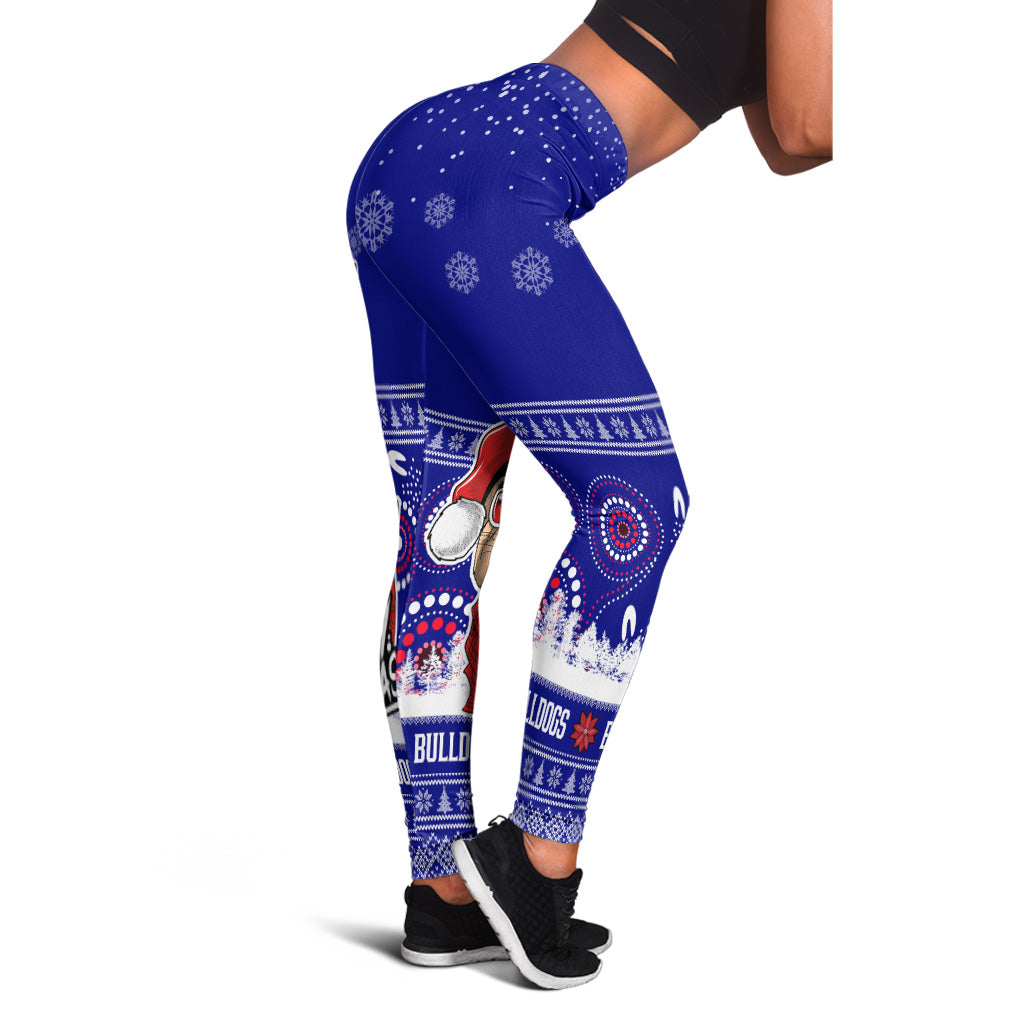 bulldogs-christmas-rugby-leggings-aboriginal-and-ugly-patterns-style