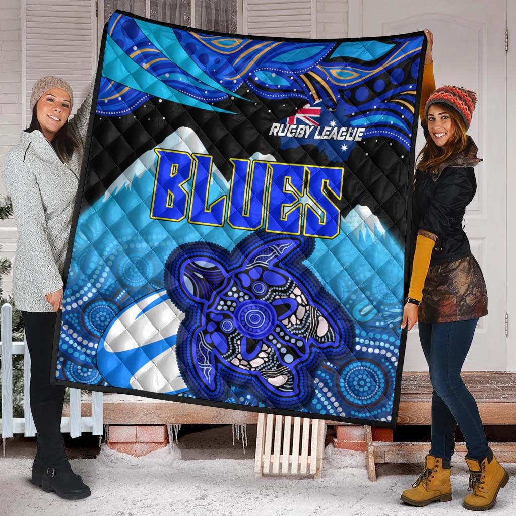 blues-rugby-quilt-blues-rugby-league-turtle-and-mountain-aboriginal-culture-quilt