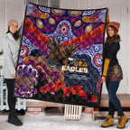 sea-eagles-rugby-anzac-aboriginal-quilt-manly-warringah-sea-eagles-with-anzac-day-poppy-flower-quilt