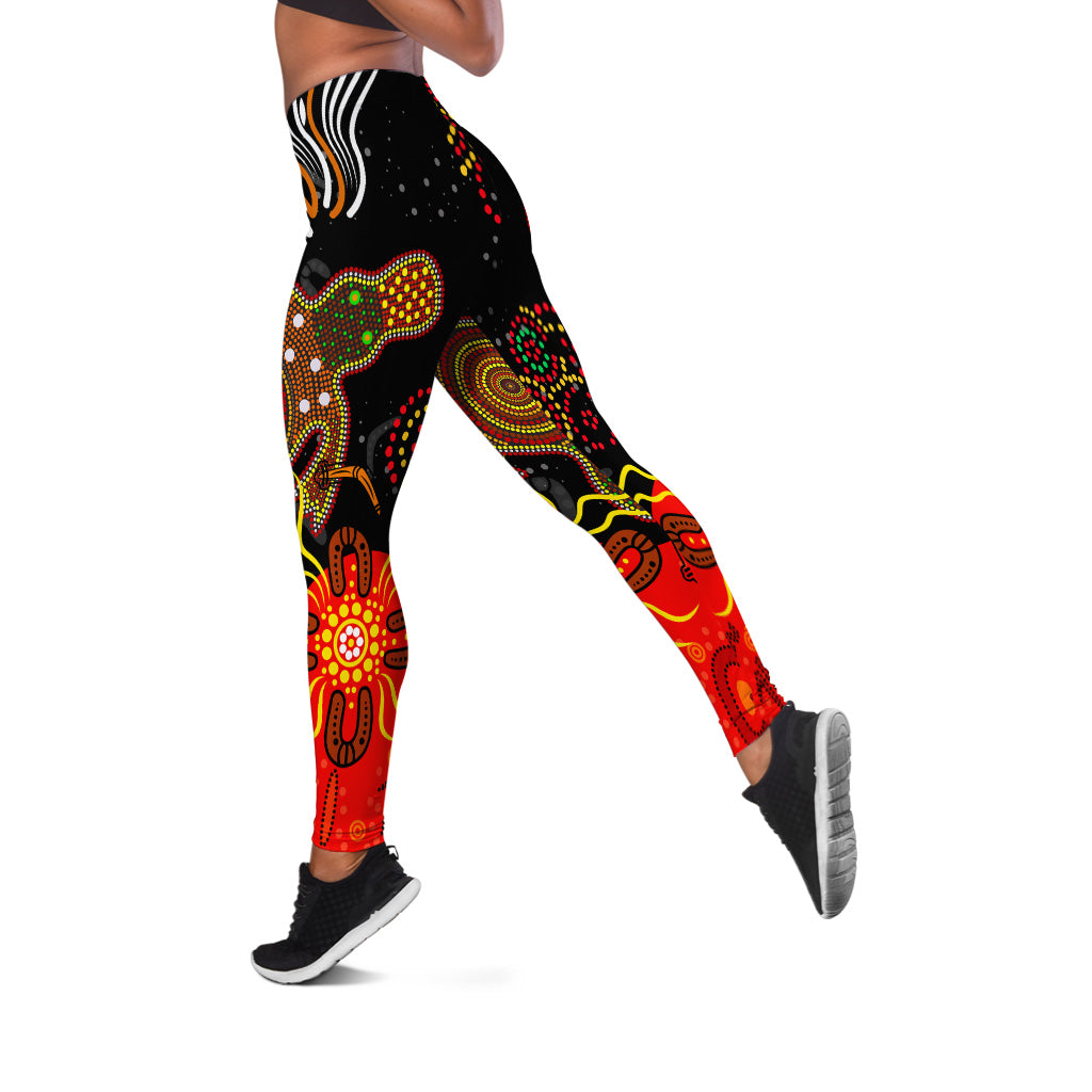 australia-leggings-aboriginal-inspired-naidoc-week-dot-painting-style