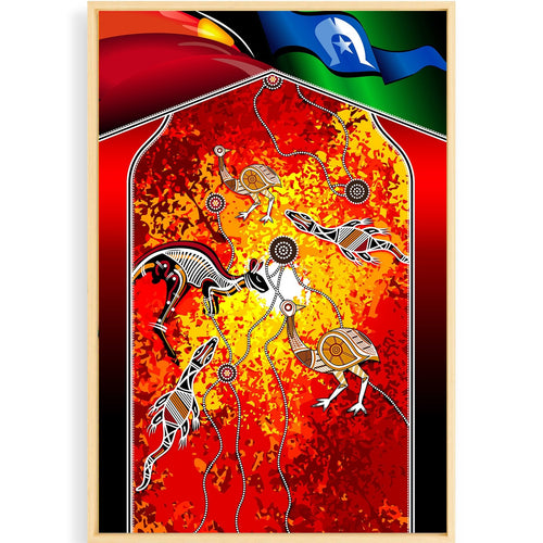 printed-canvas-naidoc-week-always-will-be