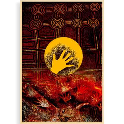 printed-canvas-aboriginal-hand-art