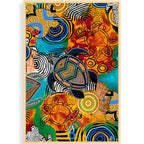 printed-canvas-aboriginal-turtle-art