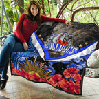 bulldogs-rugby-anzac-aboriginal-quilt-poppy-flower-remembrance-day-quilt