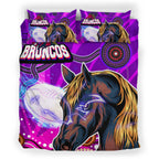 broncos-rugby-bedding-set-custom-broncos-horse-rugby-with-aboriginal-low-poly-style-bedding-set