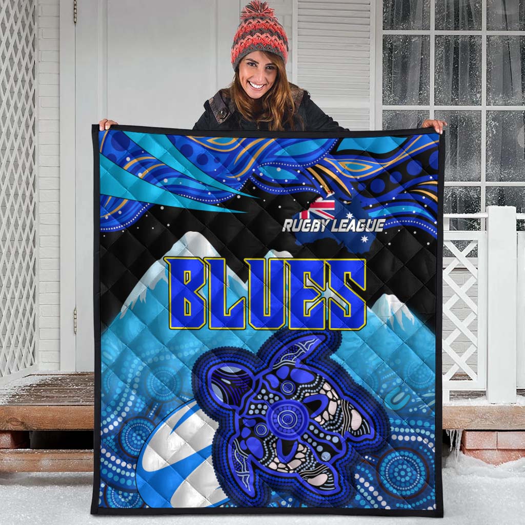 blues-rugby-quilt-blues-rugby-league-turtle-and-mountain-aboriginal-culture-quilt