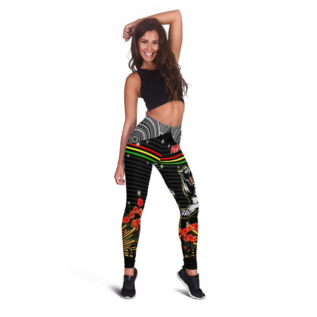 panthers-rugby-leggings-anzac-aboriginal-panthers-with-poppy