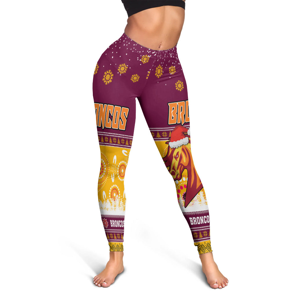 broncos-christmas-rugby-leggings-aboriginal-and-ugly-patterns-style