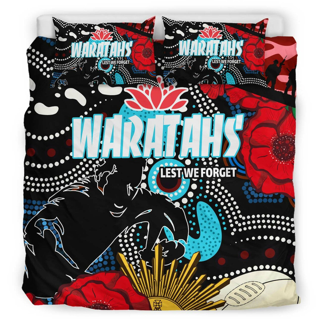 waratahs-rugby-bedding-set-indigenous-waratahs-anzac-day-aboriginal-bedding-set