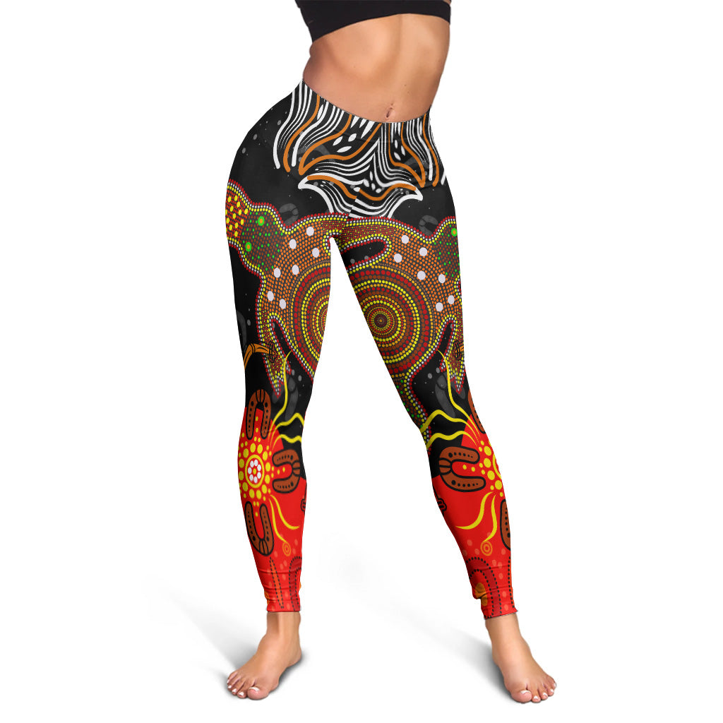 australia-leggings-aboriginal-inspired-naidoc-week-dot-painting-style