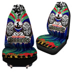 warrior-rugby-anzac-aboriginal-car-seat-cover-new-zealand-warriors-anzac-day-with-maori-mask-car-seat-cover