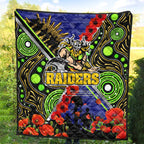 raiders-rugby-anzac-aboriginal-quilt-canberra-raiders-with-anzac-day-poppy-flower-quilt