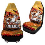 tigers-rugby-anzac-aboriginal-car-seat-cover-tigers-rugby-with-remembrance-day-poppy-flower-car-seat-cover