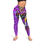 storm-rugby-leggings-storm-aboriginal-dot-painting-style