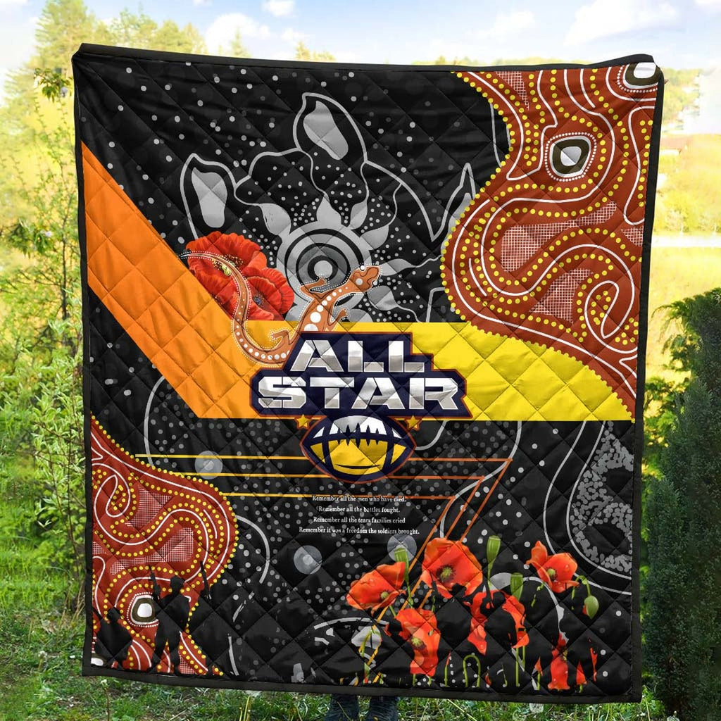 all-stars-rugby-anzac-aboriginal-quilt-all-stars-with-anzac-day-with-poppy-flower-quilt